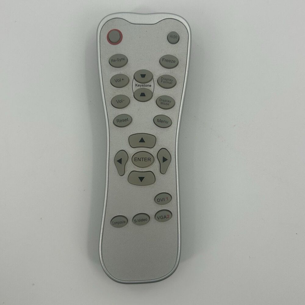 ACCO NOBO DMD Projector X23M Remote Control Tested Fast Shipping